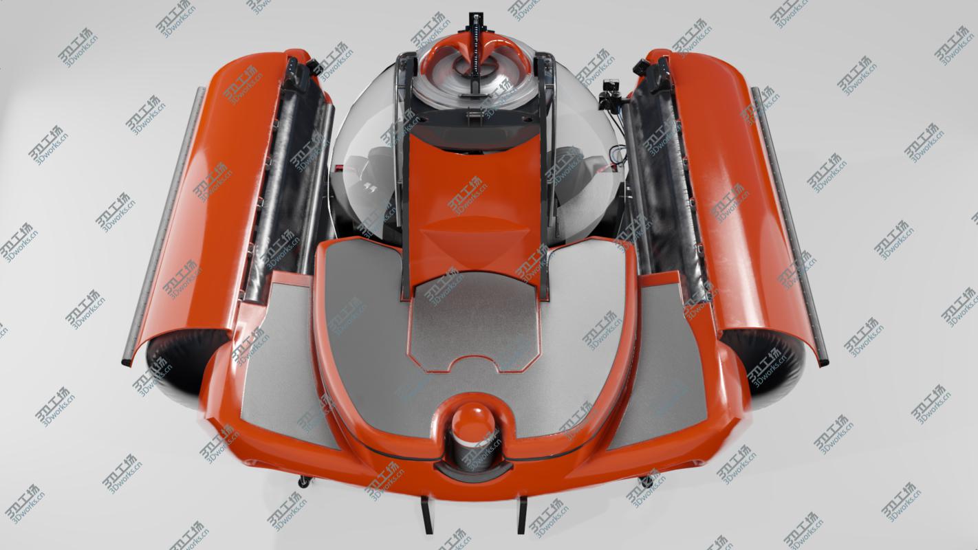 images/goods_img/20210313/3D Mini Submarine C-Explorer 3 model/5.jpg